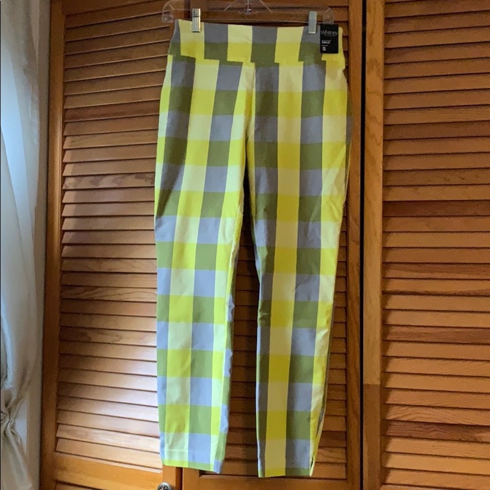 NY & Company “Whitney” High Waist Ankle pant